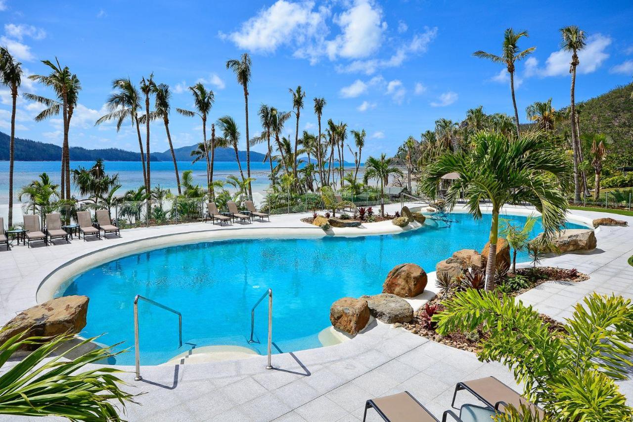 Beachfront Hamilton Island Exterior foto