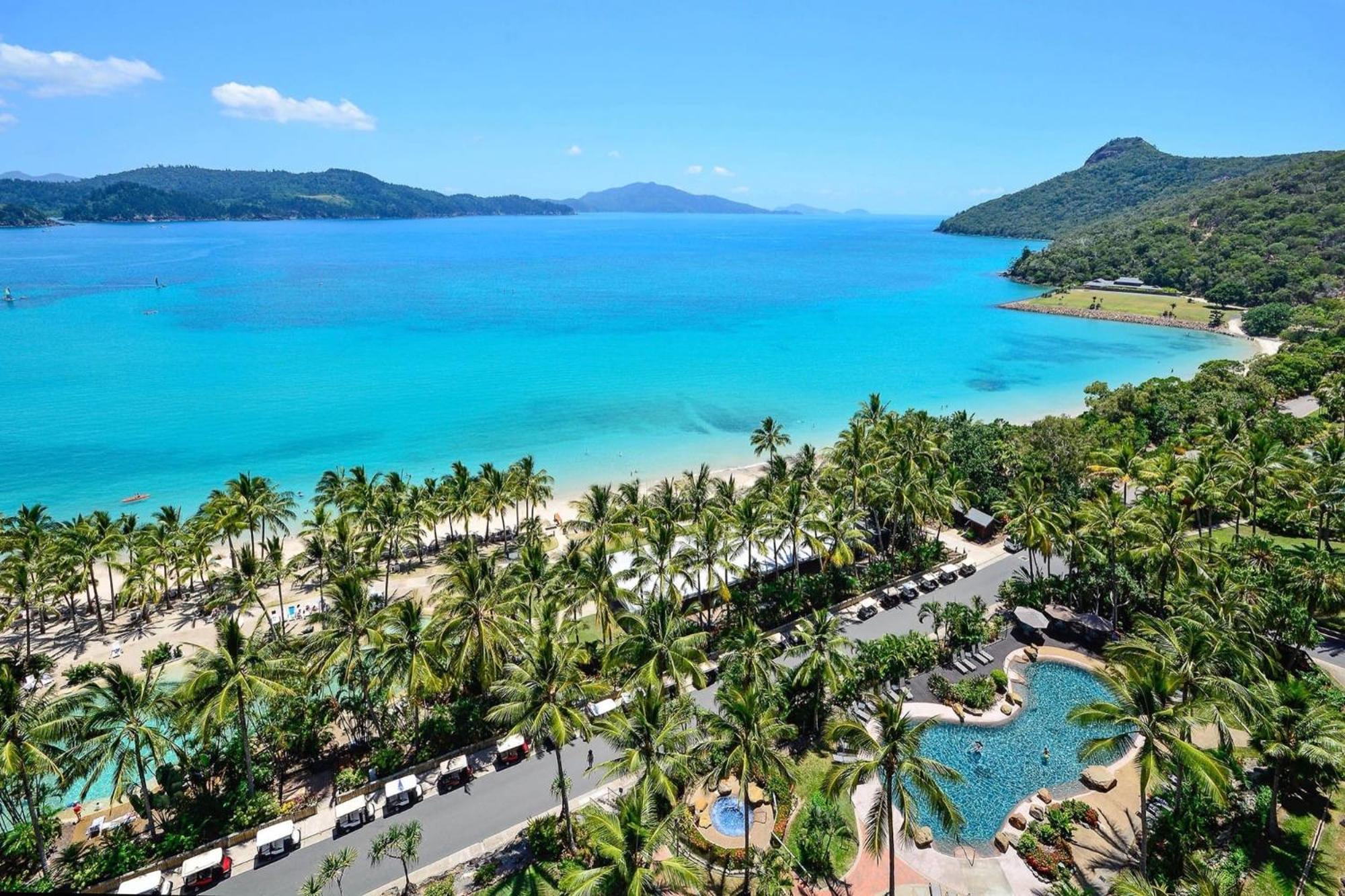 Beachfront Hamilton Island Exterior foto