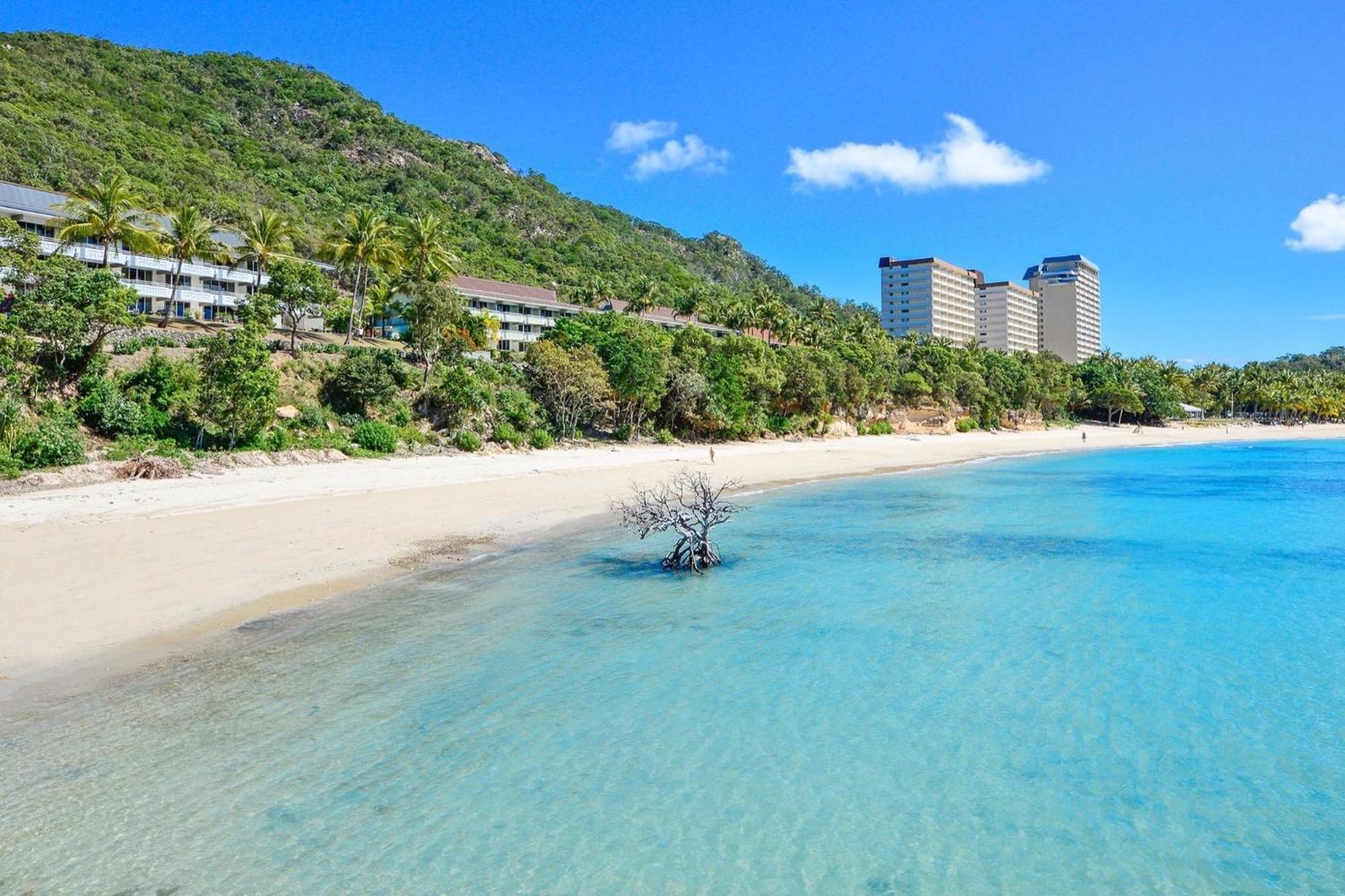 Beachfront Hamilton Island Exterior foto
