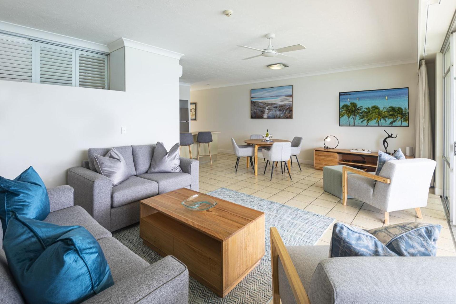 Beachfront Hamilton Island Exterior foto