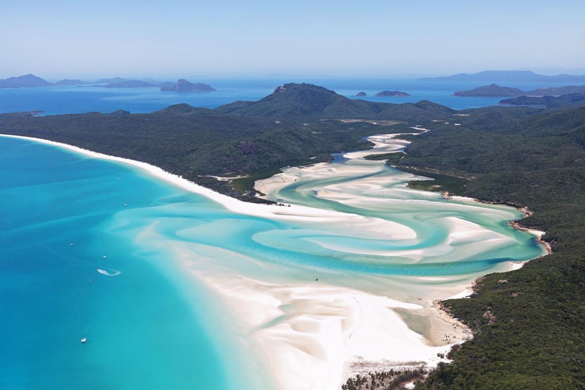 Beachfront Hamilton Island Exterior foto